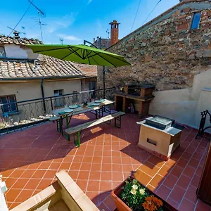 Terrazza Dei Sarti Central Penthouse 6 Beds & More Appartamento