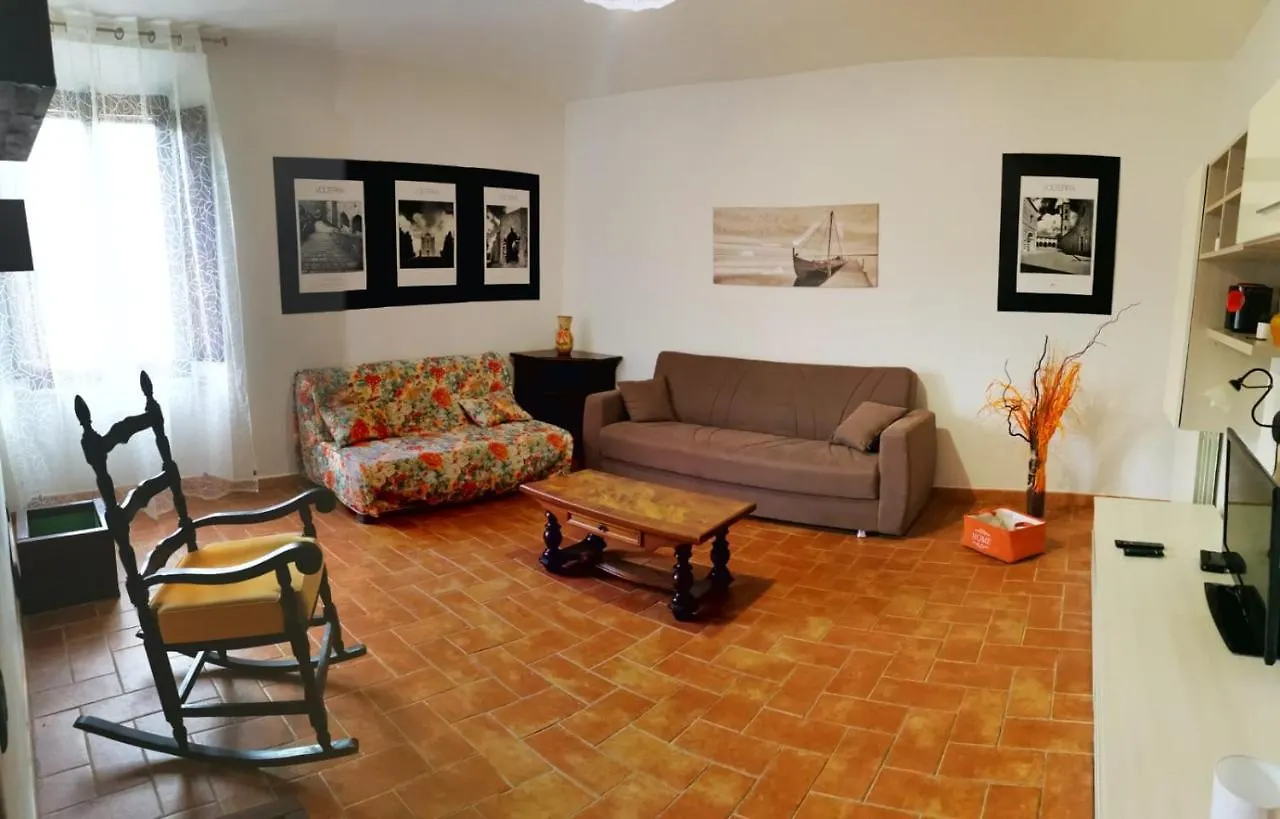 Appartamento Vacanze Volterra Apartment