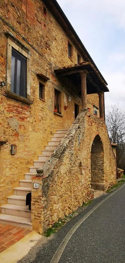Appartamento Vacanze Volterra 0*,