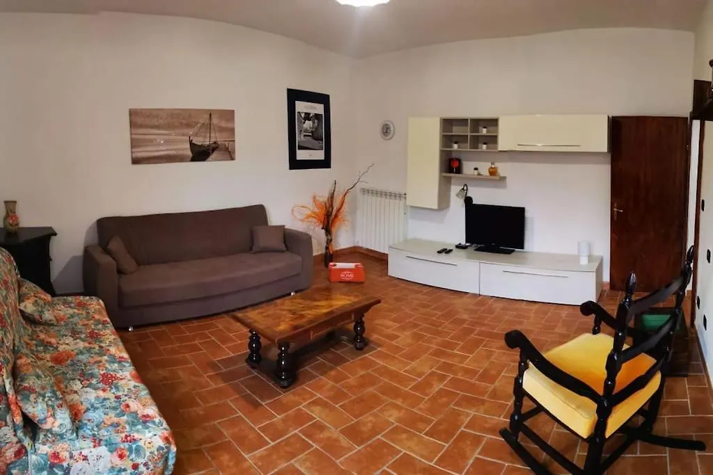 Apartment Appartamento Vacanze Volterra