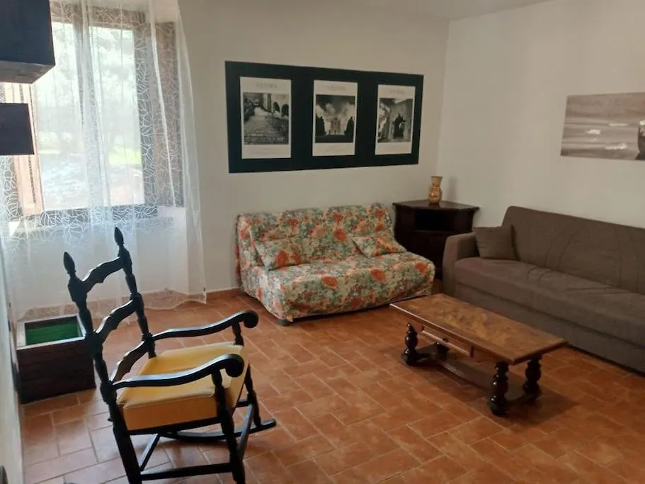 Apartment Appartamento Vacanze Volterra