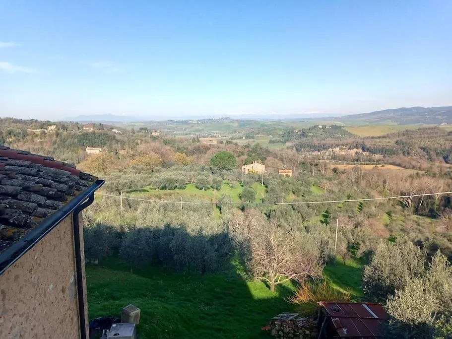 Appartamento Vacanze Volterra 0*,