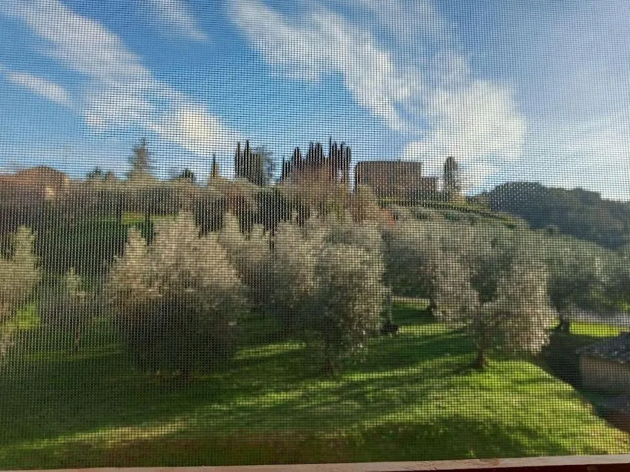 Appartamento Vacanze Volterra Apartment