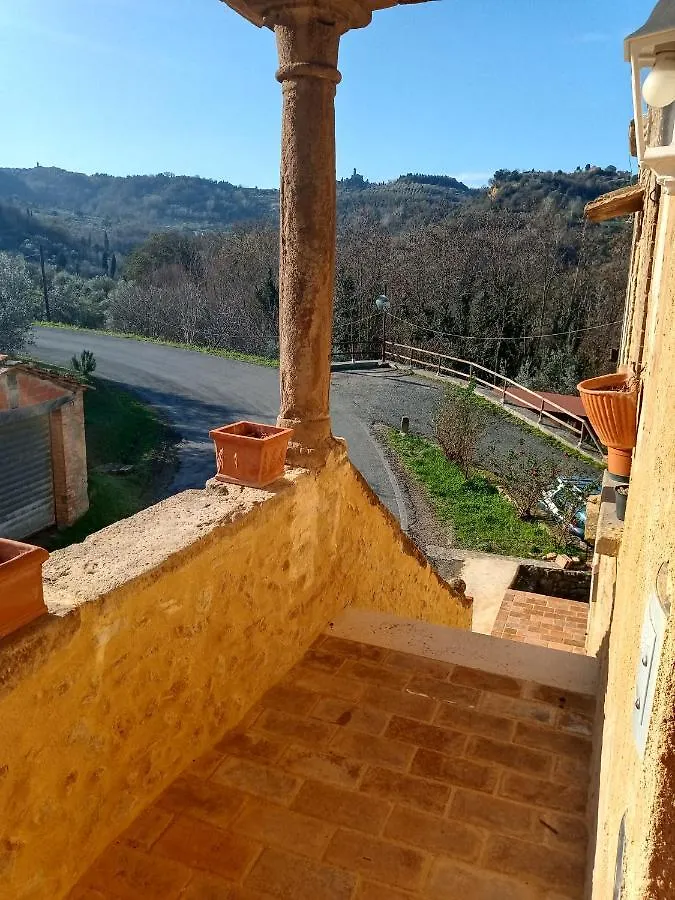 Apartment Appartamento Vacanze Volterra