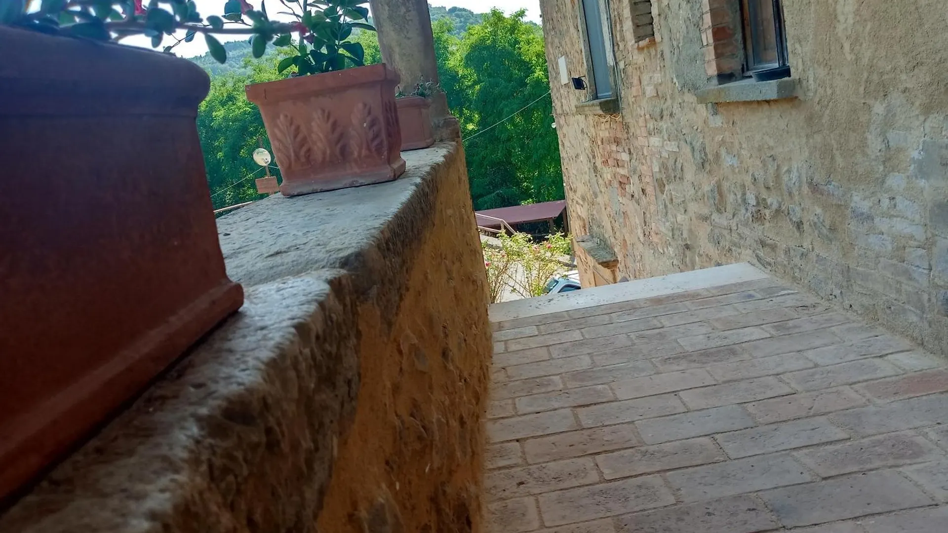 Appartamento Vacanze Volterra Italy