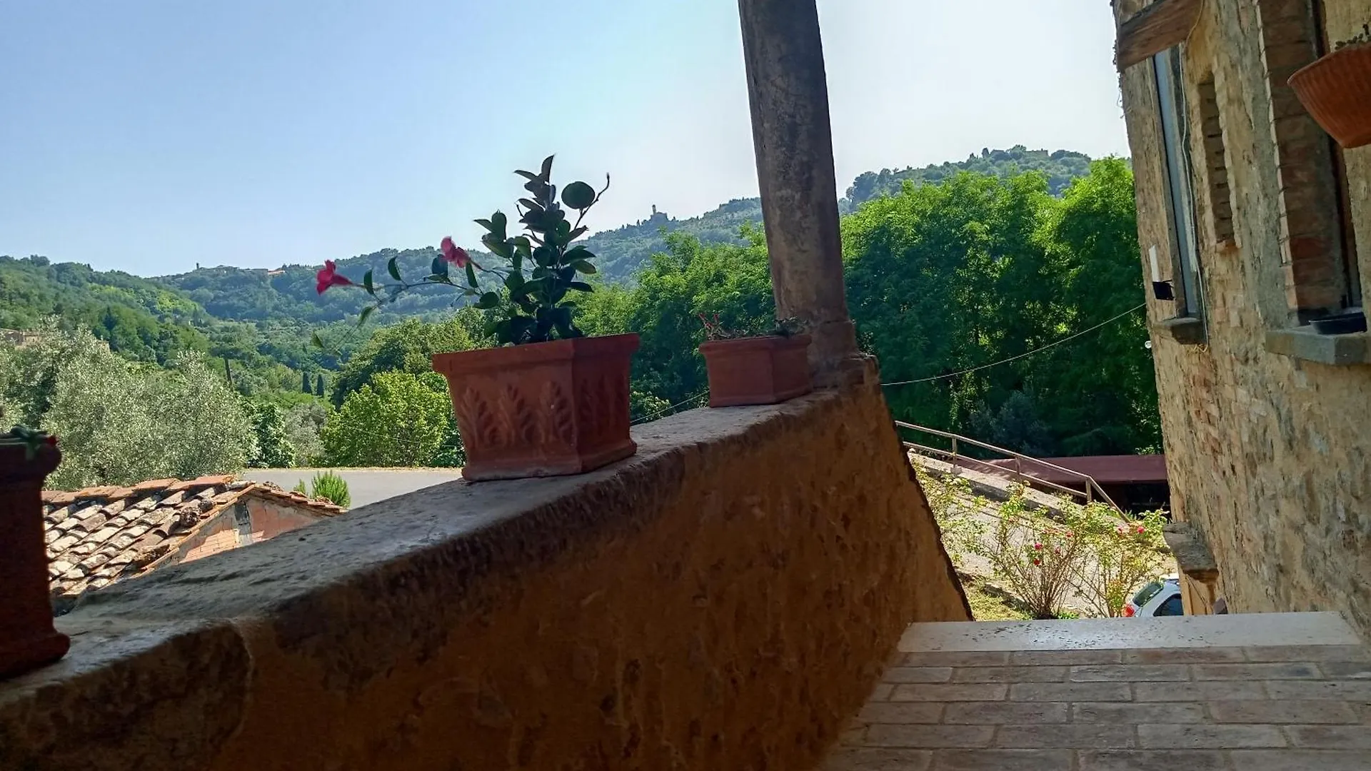Apartment Appartamento Vacanze Volterra Italy