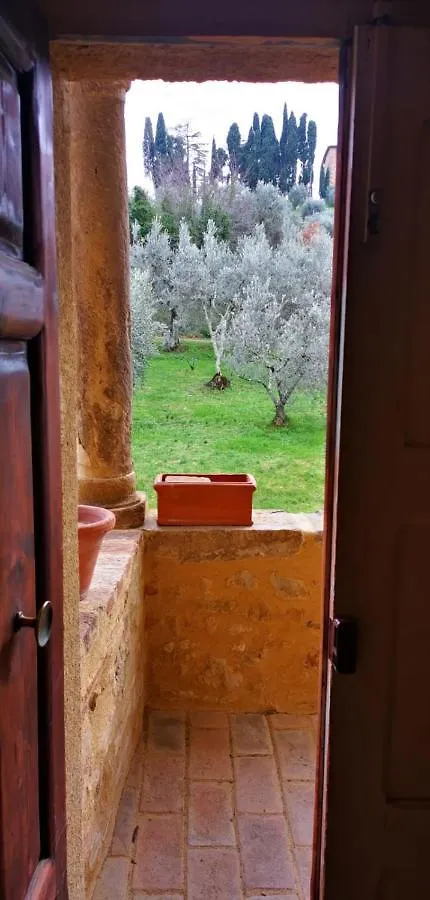 Appartamento Vacanze Volterra