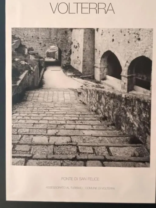 Appartamento Vacanze Volterra